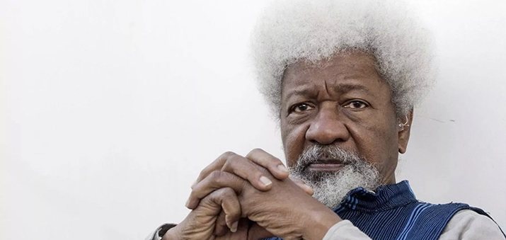 wole soyinka