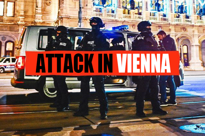 vienna attack