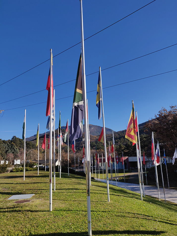 flag south africa